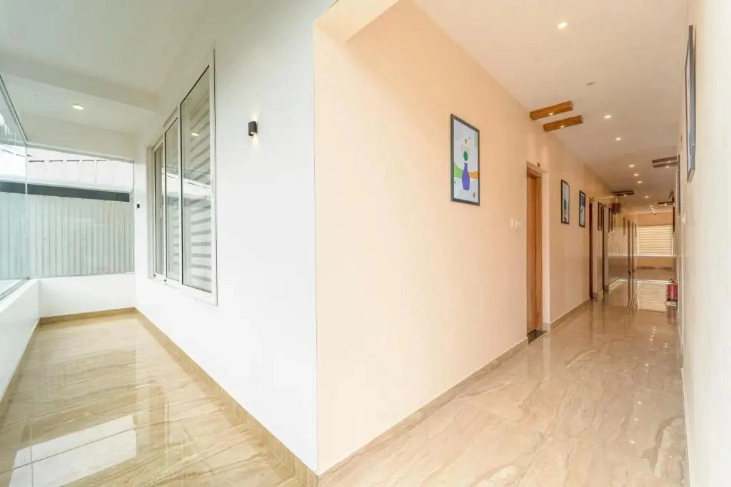 Treebo Gt Residency, 10 Mins To Thiruvananthapuram International Airport