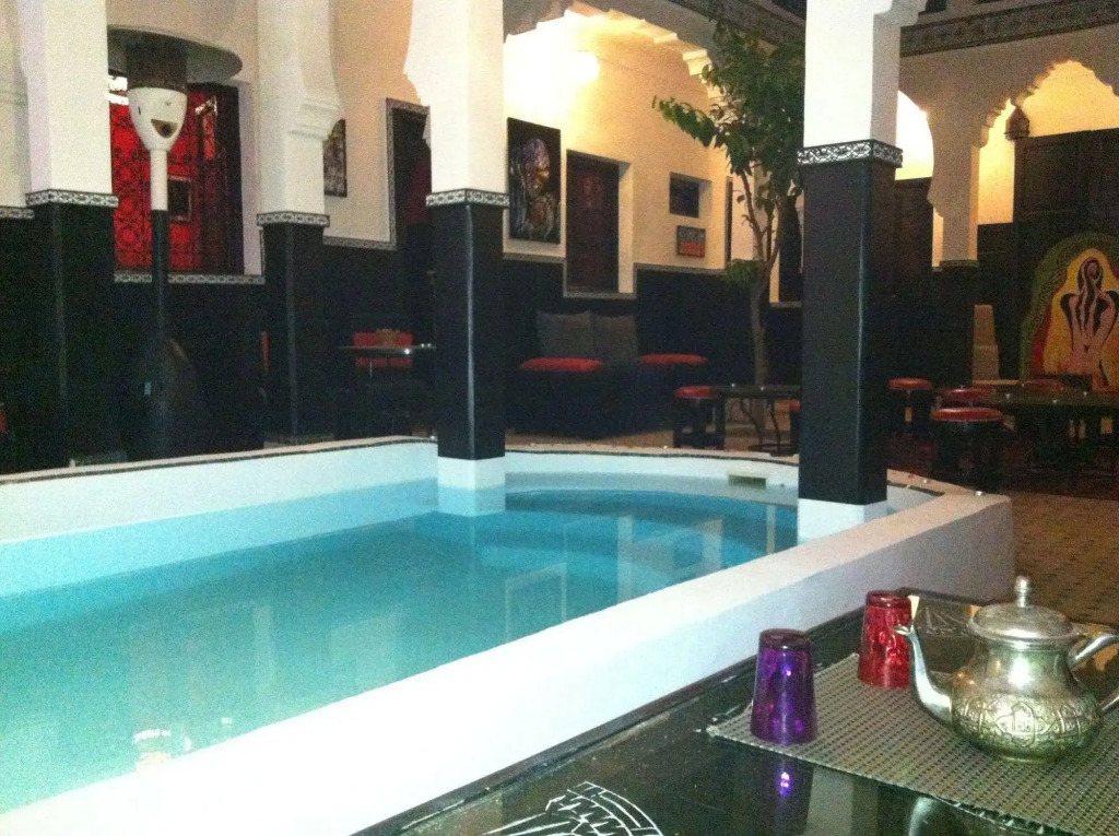 Riad Palais Azukar