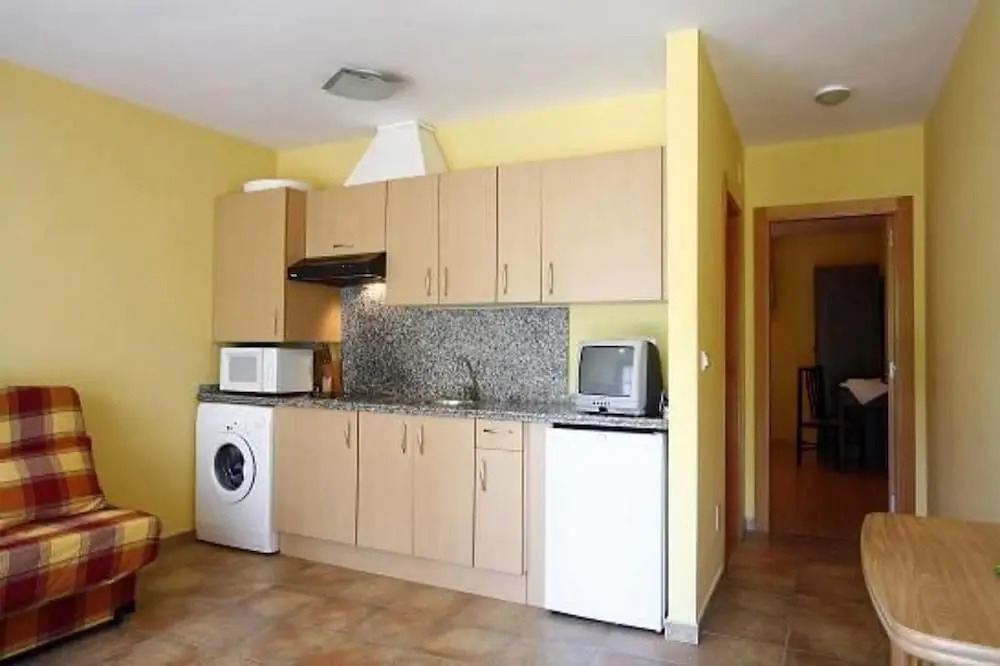 Apartamentos Aldea del Puente