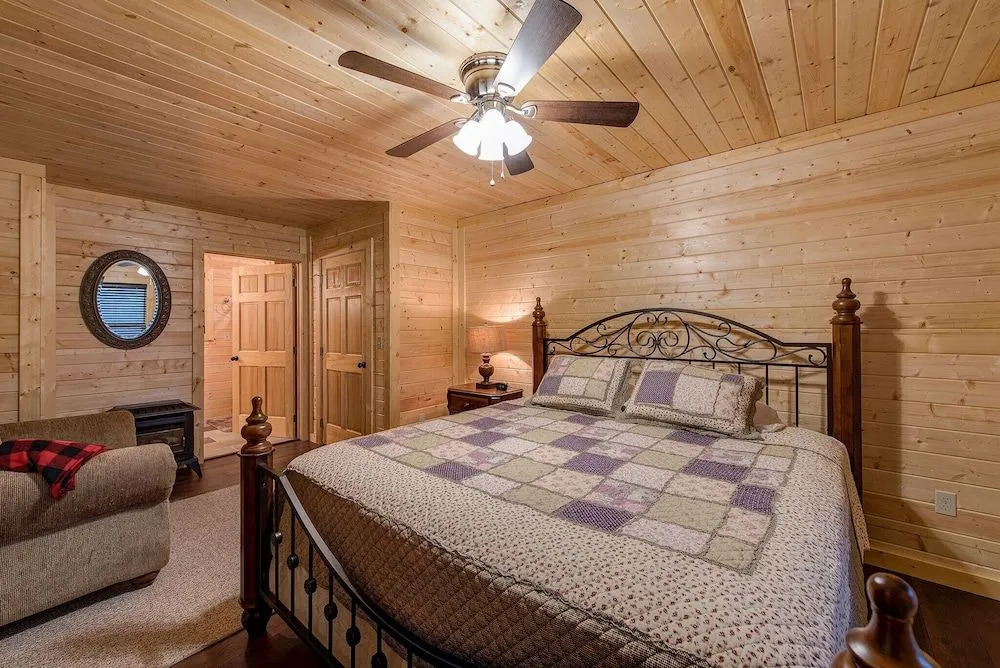 Emily's Hideaway by Jackson Mountain Rentals