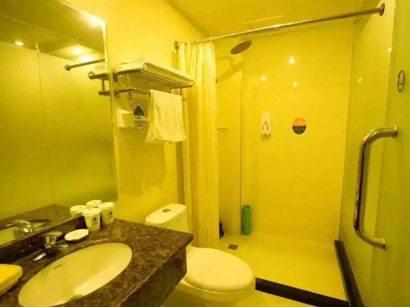 Greentree Inn Jingde Town Zhushan District Shuguan