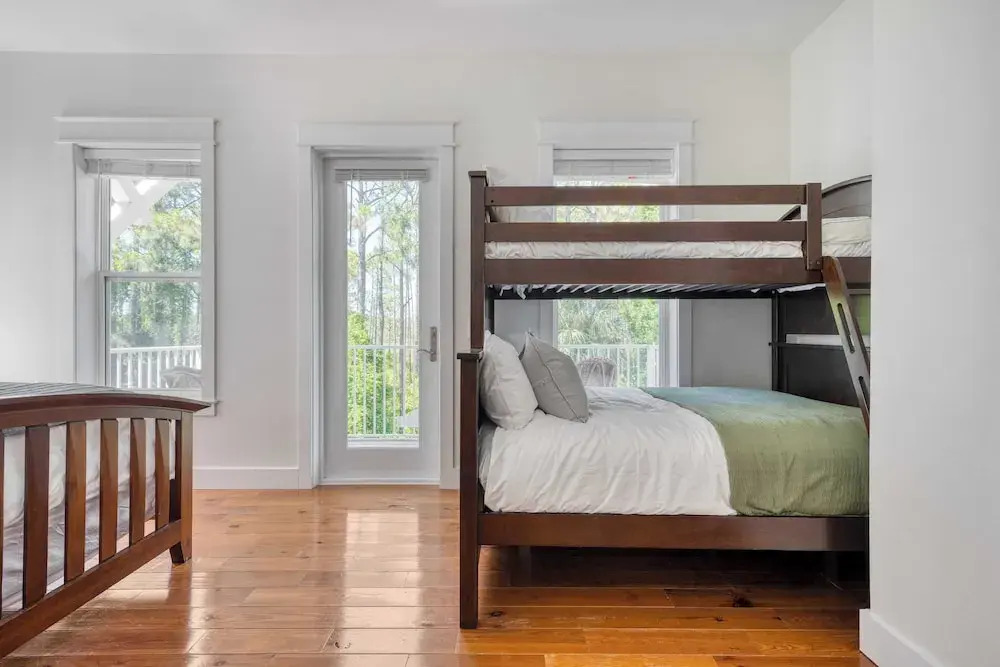 Chic 30A Beach Home Views, Ping Pong, 5-min Walk to Carillon Beach Bellview