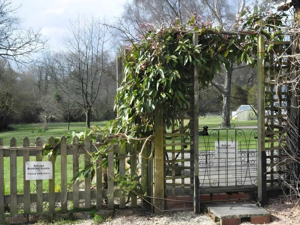 Little Tidebrook Farm
