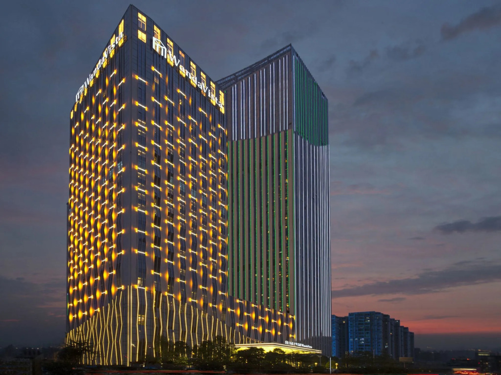 Wanda Vista Nanning