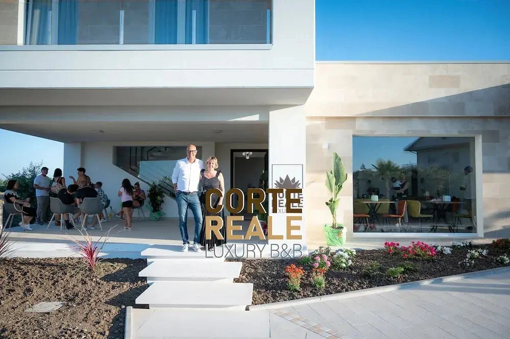 CORTE REALE Luxury B&B