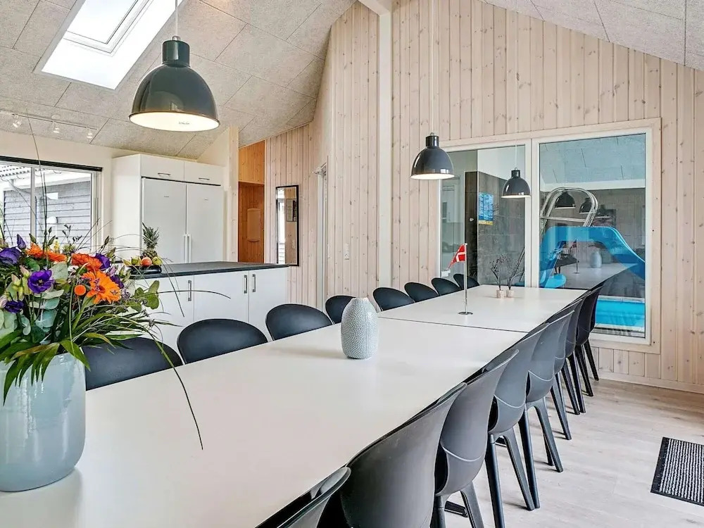 Three-Bedroom Holiday Home In Grenaa