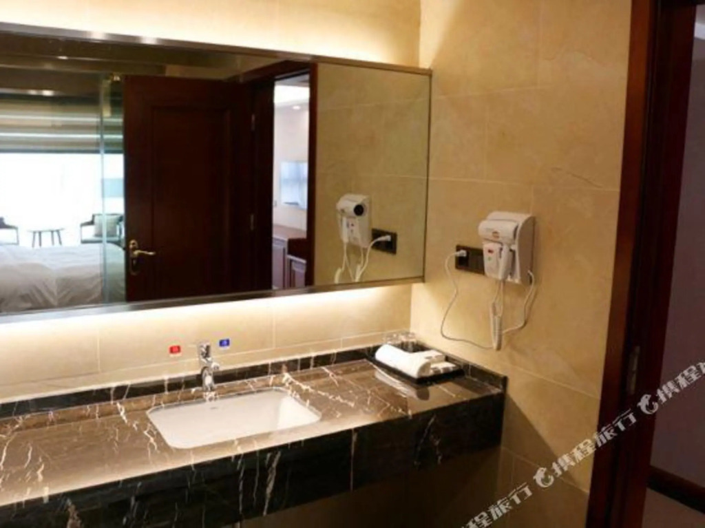Yichen boutique hotel (university city store, Jinzhai south road, Hefei)