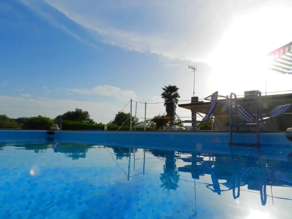 I Colori Degli Agrumi Holiday Home