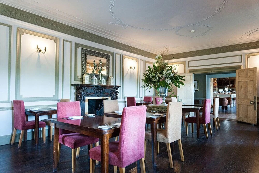 Langdon Court Hotel