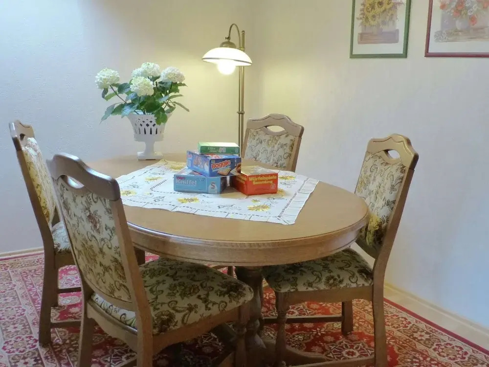 Gemütliche Alpenwohnung in Altenau