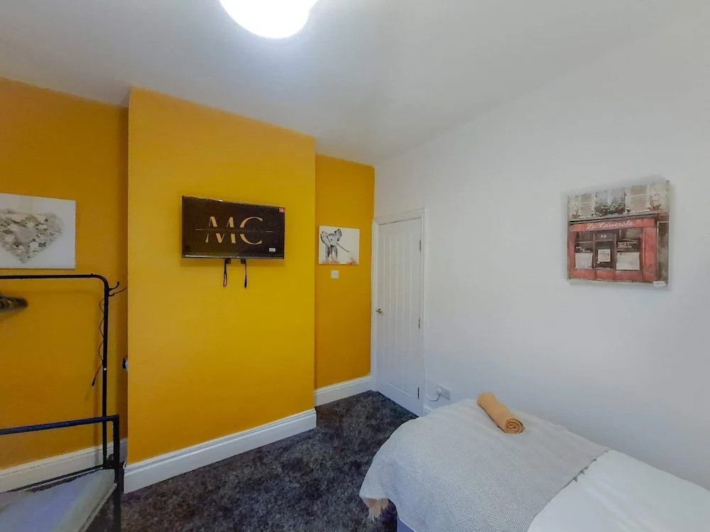 Comfortable Home in Goole - Free Parking and Wifi