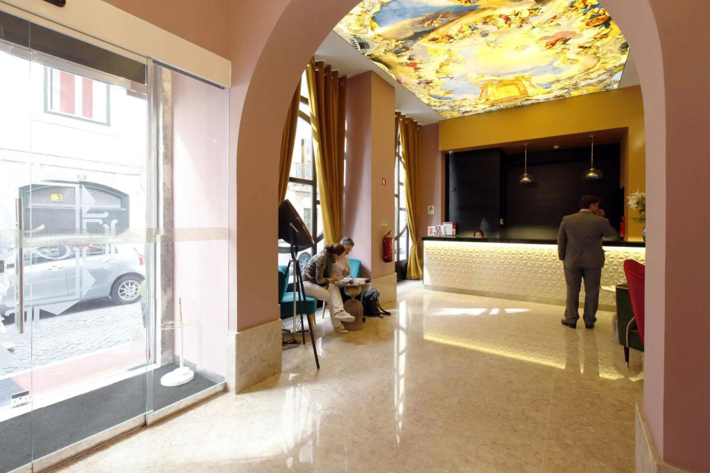 Hotel Lis Baixa