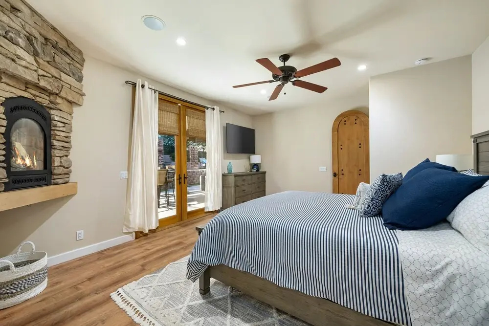 Yucca Valley Vacation Rental: Private Pool + Spa!