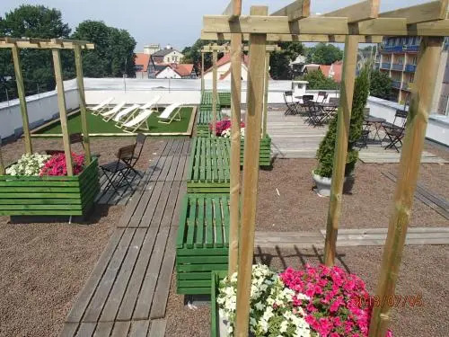 Hotel Morze