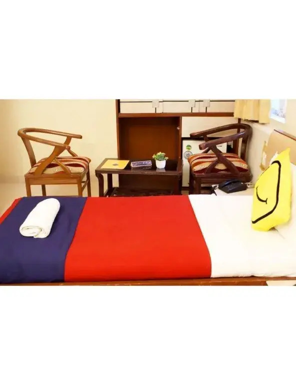 Stay Vista Rooms at Mumbai Central