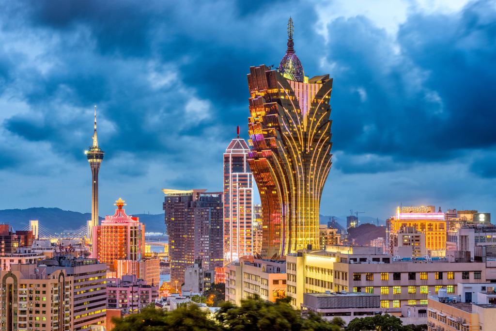 Ascott Macau