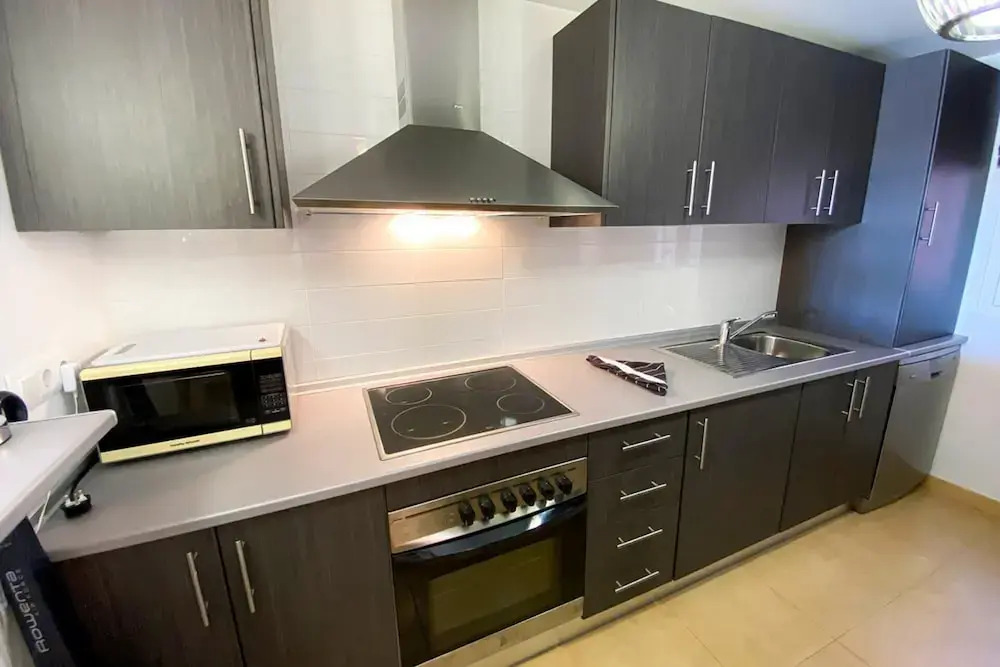 Luxury South Facing Ground Floor Apt at Mar Menor