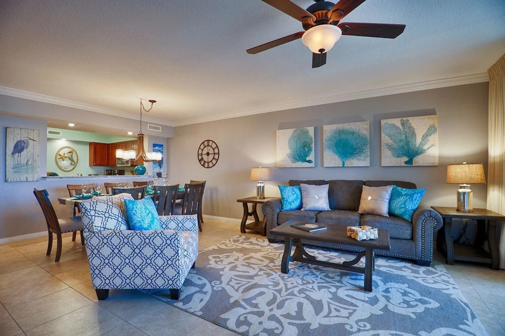 Destin West - Heron 606 3 Bedroom Condo