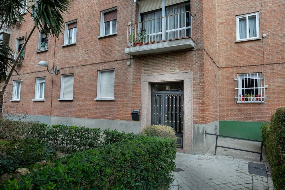 Apartamentos Duque Martínez Izquierdo