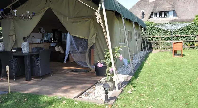 Glamping In Otterlo