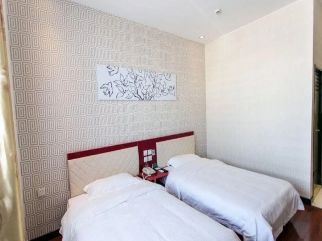 GreenTree Alliance Suzhou Stone Road Shantang Street Hotel