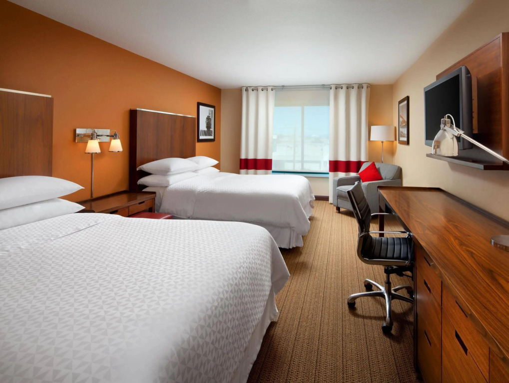 Four Points by Sheraton - San Francisco Airport