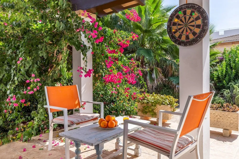 Sea side Cottage in Son Serra Marina 4 persons