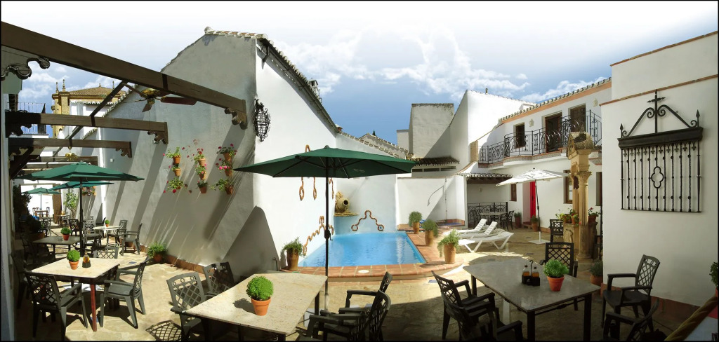 Apartamentos La Ciudad