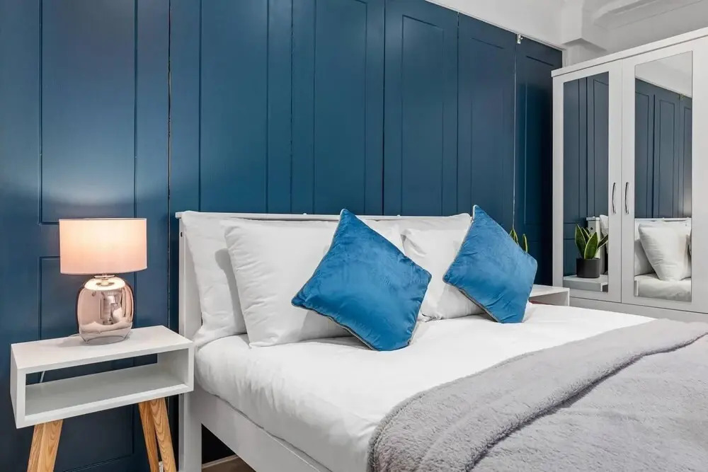 Serviced Flat Near Hyde Park Marble Arch W2 London