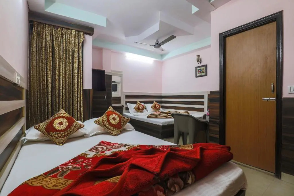 Hotel Sweet Home DX I Nearby New Delhi Railway Station