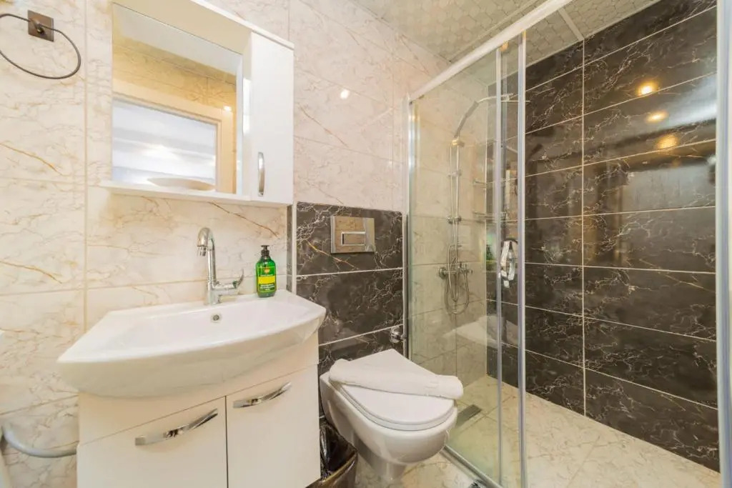 Cozy Flat Near Sea With Balcony in Muratpasa