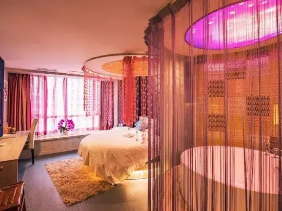 Jinbaili Hotel (Guangzhou North Railway Station)
