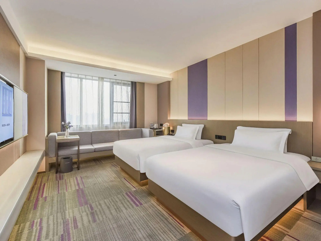 Lavande Hotel Chengdou Qingbai River Phoenix Lake