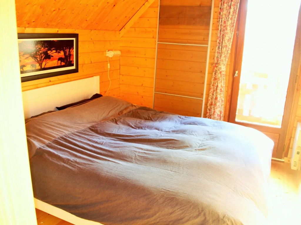 Pretty Chalet in Beaulieu France With Private Swimming Pool