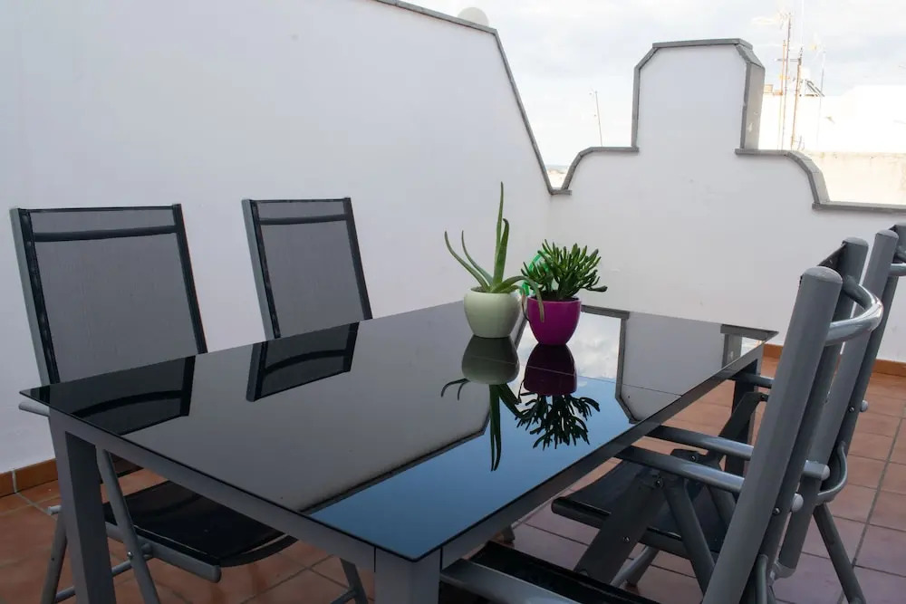 Apartamentos Maria Cristina