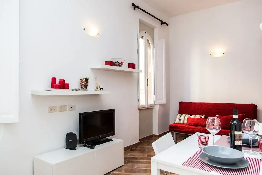 Trastevere Studio with Terrace