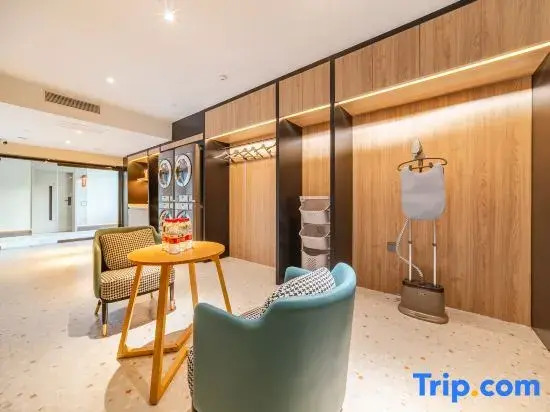 Homeinn Selected Hotel (Taiyuan Liu Xiang Bell Tower Street Scenic Area)