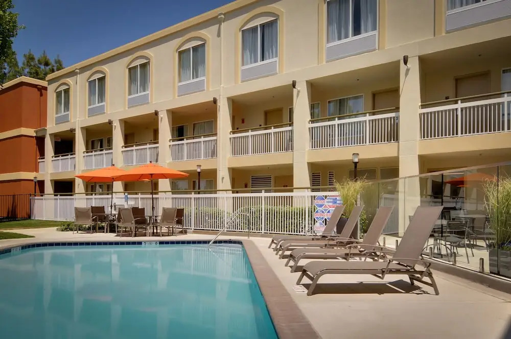 Vagabond Inn Executive Rancho Cordova