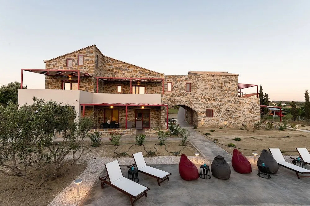 Abeloessa Methonian Hospitality