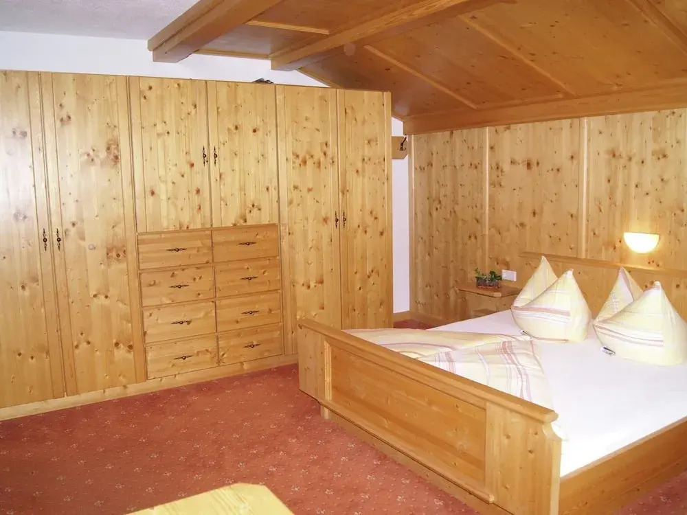 Delightful Apartment in Zell am Ziller With a View