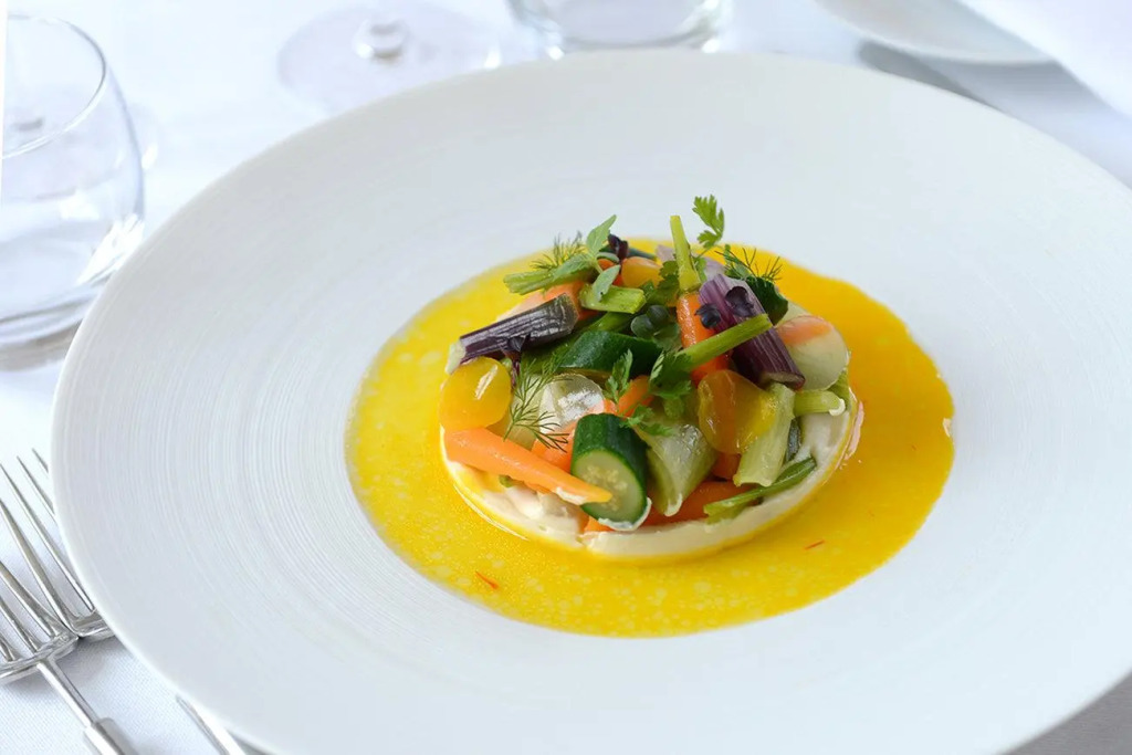 Domaine de Verchant & Spa - Relais & Châteaux