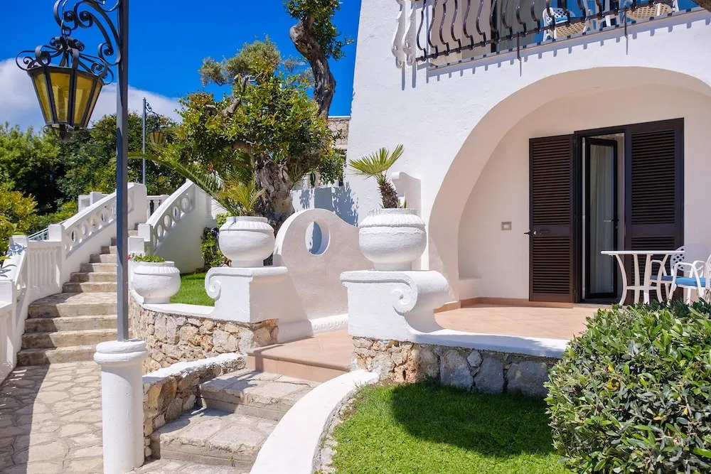 Grand Hotel Le Rocce