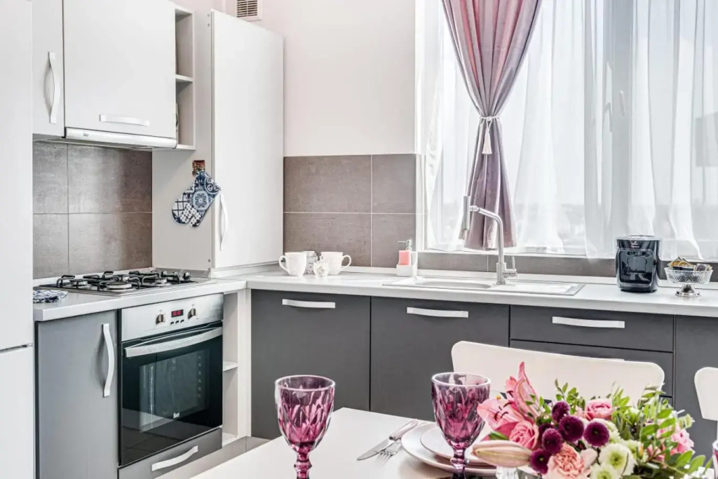 ARI Rose Apartment in complexul Ared Kaufland