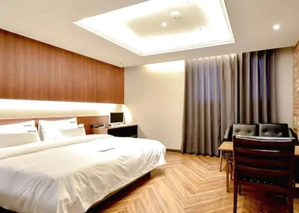 Gimhae Buwondong Hotel Smith