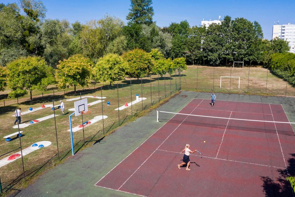 Camping de Châlons-en-Champagne - Onlycamp