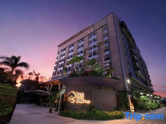 Palm Springs Hotel Dili