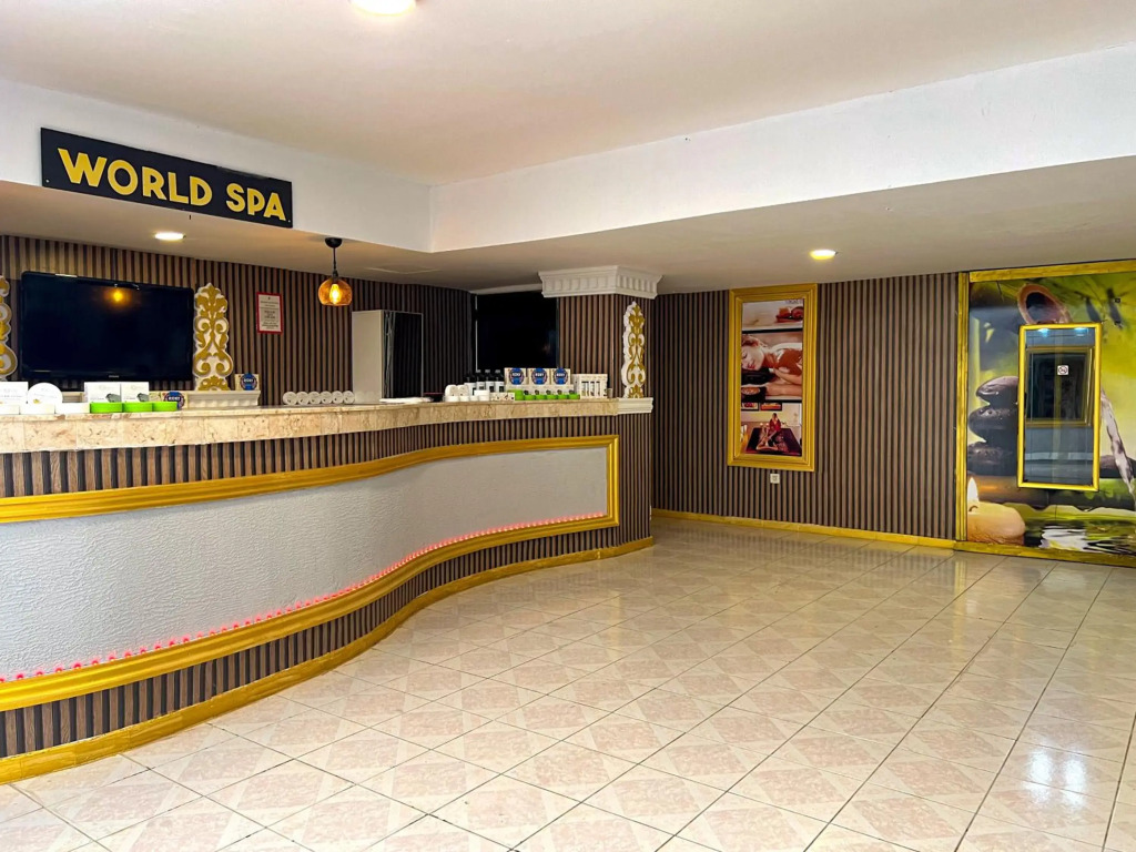 Transatlantik Beach Beldibi - All Inclusive