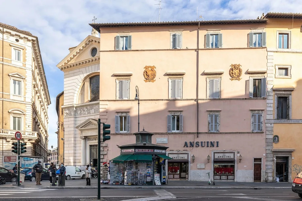 Rome As You Feel - Cozy Apt. in Navona