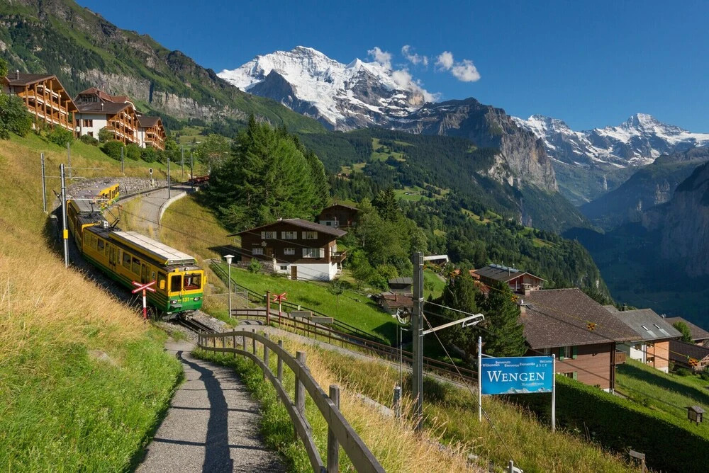 Chalet Belmont