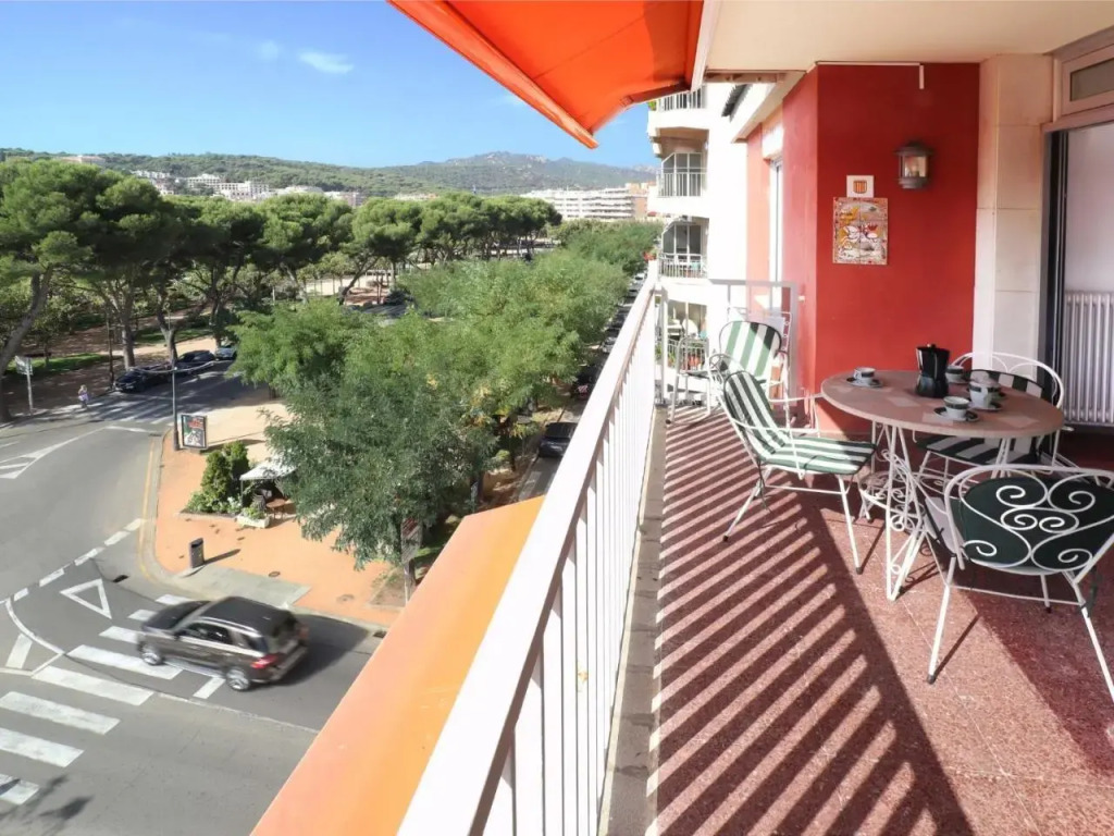 Nou Xaica Apto. Per 6 Pax Vista Mar D23002